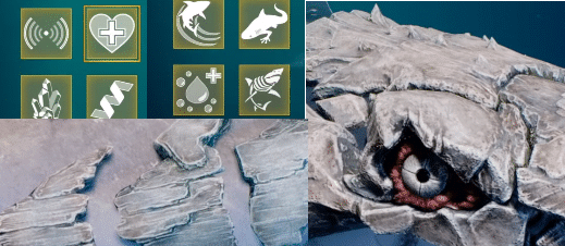 Maneater Organ Evolution Guide