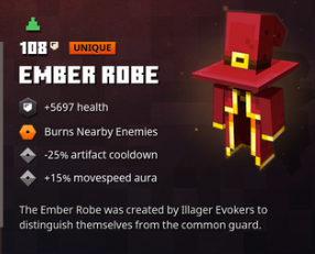 Minecraft Dungeons Unique Armors Guide and Location